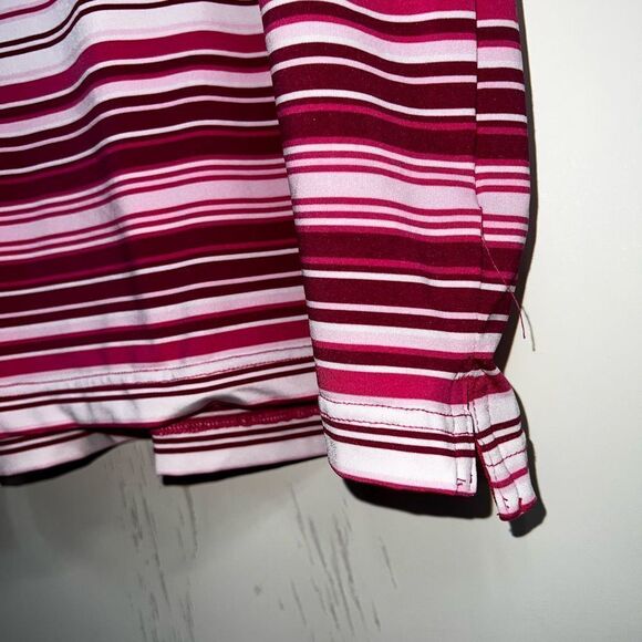 Jack Nicklaus Striped Golf Polo - Picture 7 of 11
